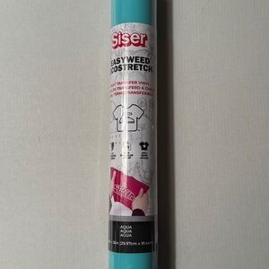 Siser EasyWeed HTV, 11.8 in x 36 in., Mint